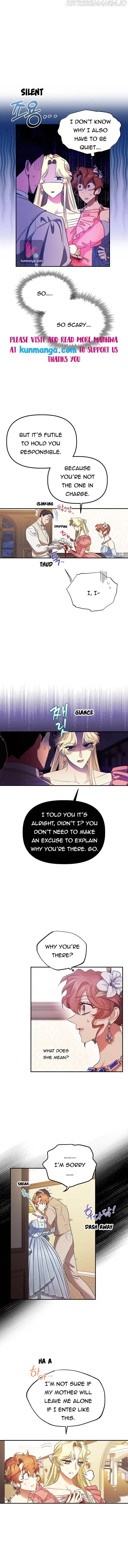 Is It a Fortune or Is It a Woe? Chapter 57 Online - página 3