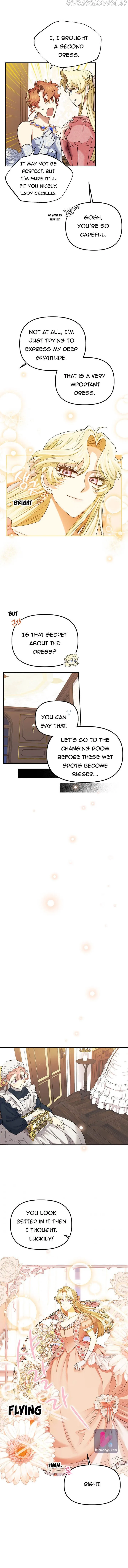 Is It a Fortune or Is It a Woe? Chapter 57 Online - página 4