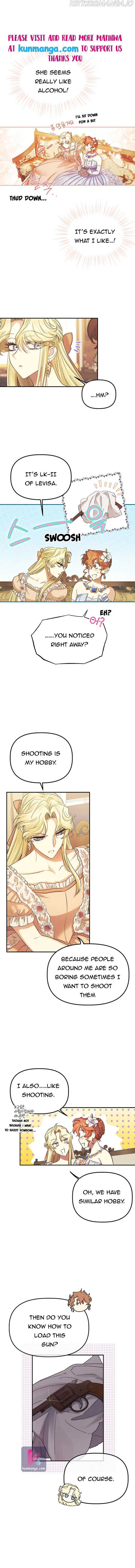 Is It a Fortune or Is It a Woe? Chapter 57 Online - página 6