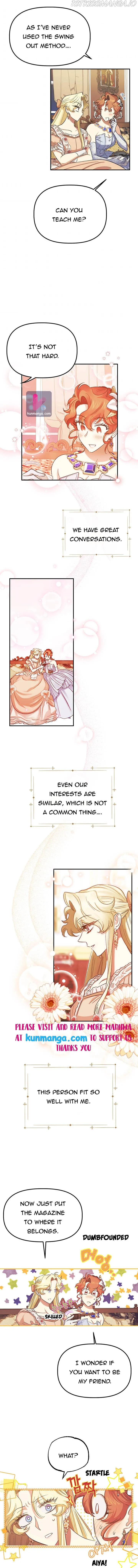 Is It a Fortune or Is It a Woe? Chapter 57 Online - página 7