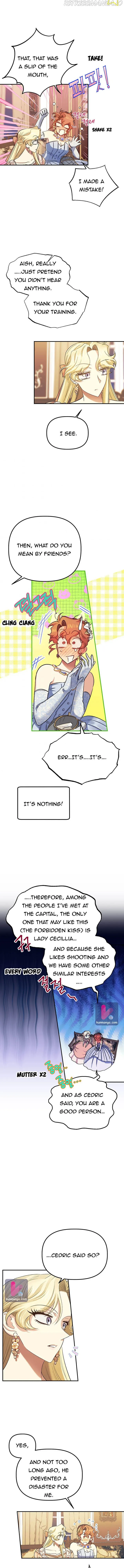 Is It a Fortune or Is It a Woe? Chapter 57 Online - página 8
