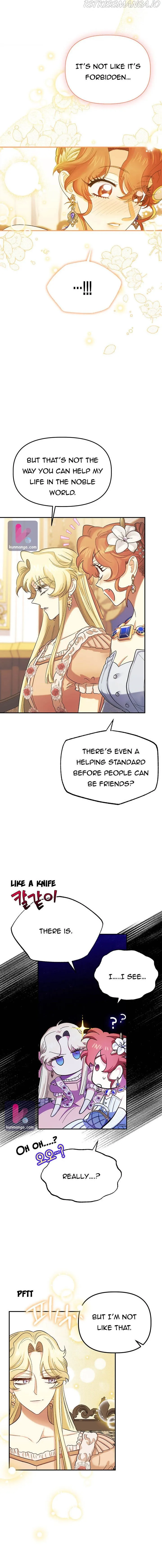 Is It a Fortune or Is It a Woe? Chapter 57 Online - página 10
