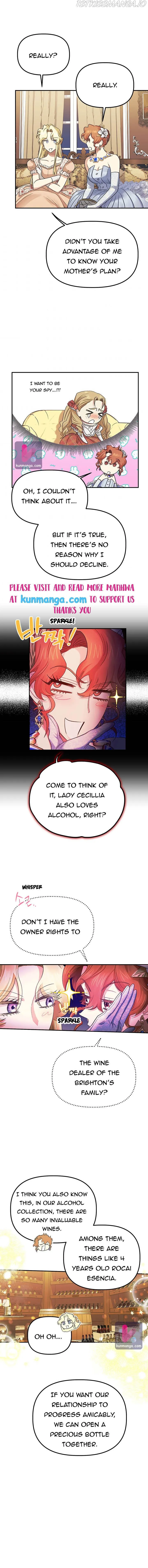 Is It a Fortune or Is It a Woe? Chapter 57 Online - página 11