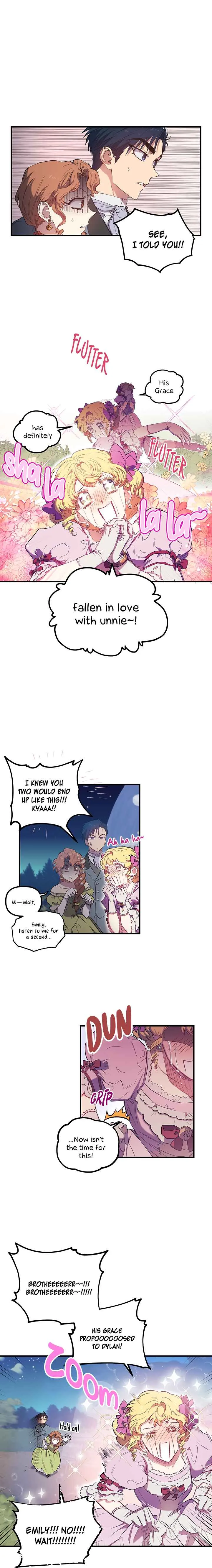 Is It a Fortune or Is It a Woe? Chapter 6 Online - página 1