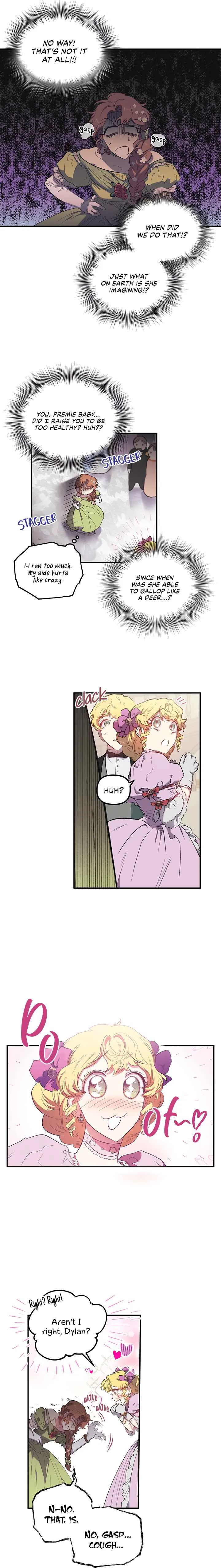 Is It a Fortune or Is It a Woe? Chapter 6 Online - página 5