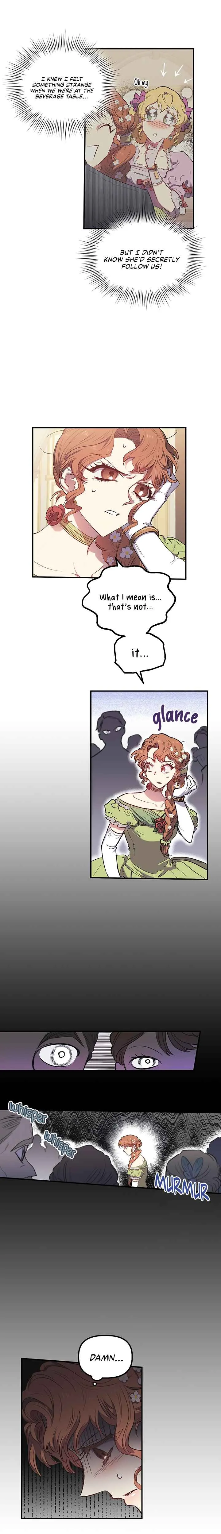 Is It a Fortune or Is It a Woe? Chapter 6 Online - página 6