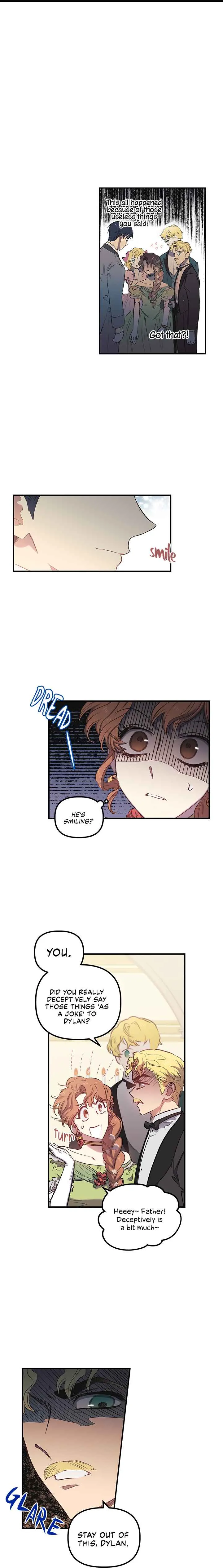 Is It a Fortune or Is It a Woe? Chapter 6 Online - página 10
