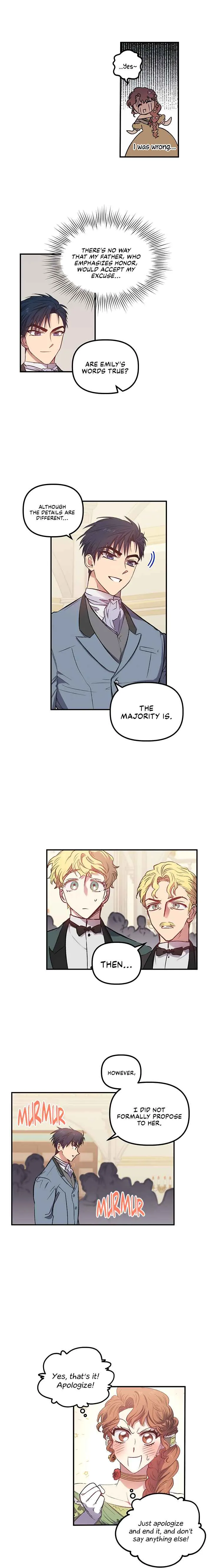 Is It a Fortune or Is It a Woe? Chapter 6 Online - página 11