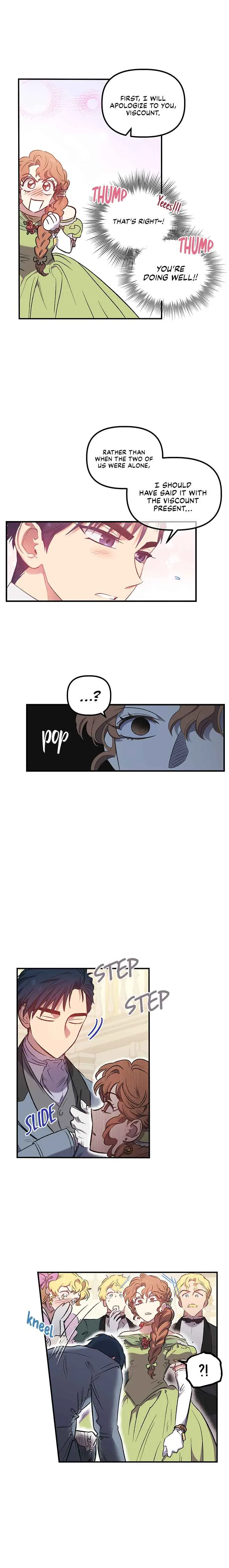 Is It a Fortune or Is It a Woe? Chapter 6 Online - página 12