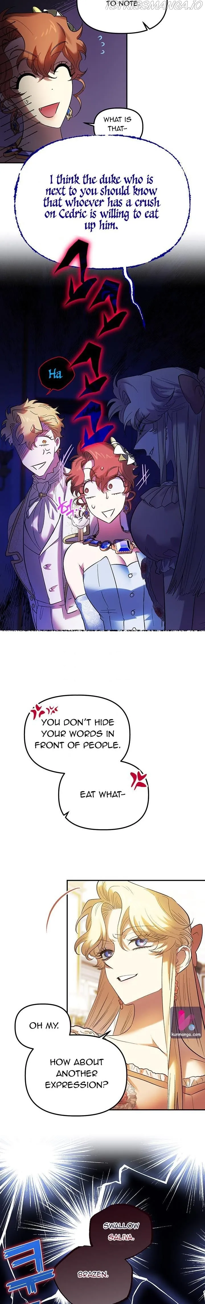 Is It a Fortune or Is It a Woe? Chapter 61 Online - página 3