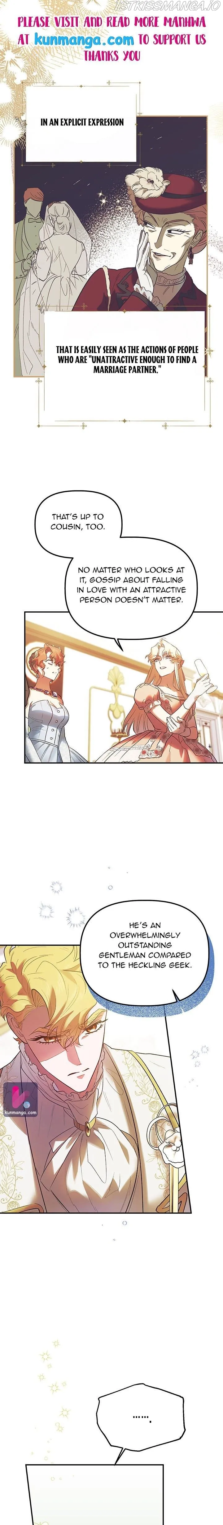 Is It a Fortune or Is It a Woe? Chapter 61 Online - página 5