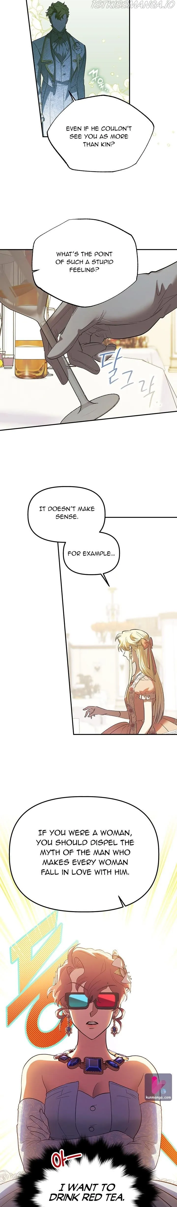 Is It a Fortune or Is It a Woe? Chapter 61 Online - página 6