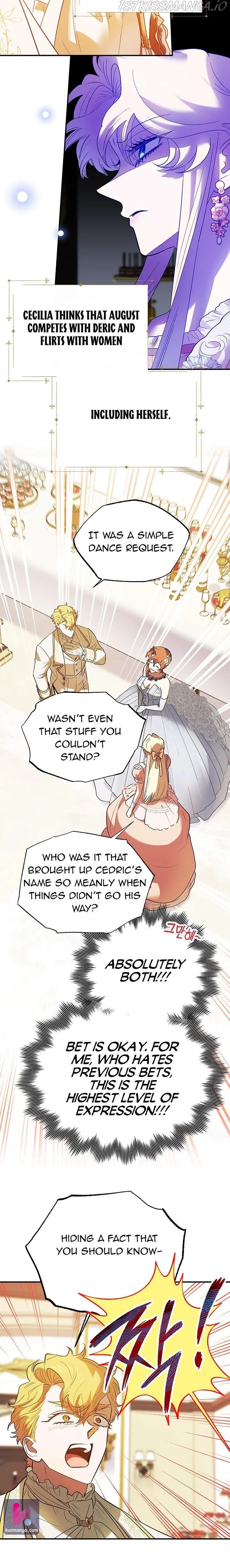 Is It a Fortune or Is It a Woe? Chapter 61 Online - página 8