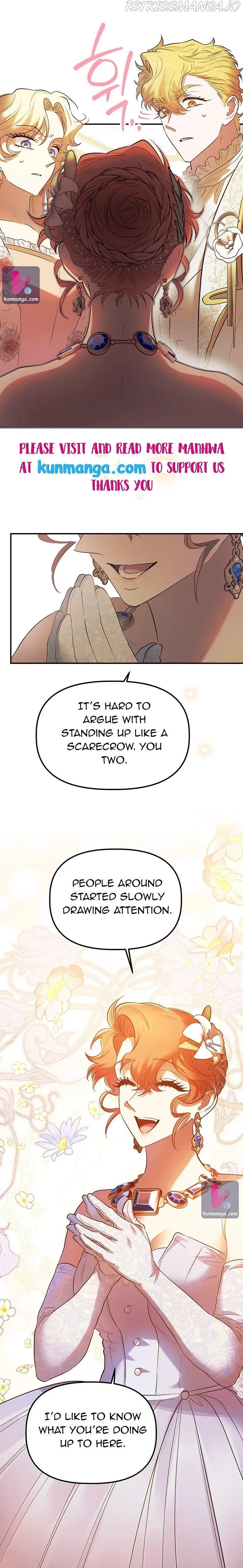 Is It a Fortune or Is It a Woe? Chapter 61 Online - página 9