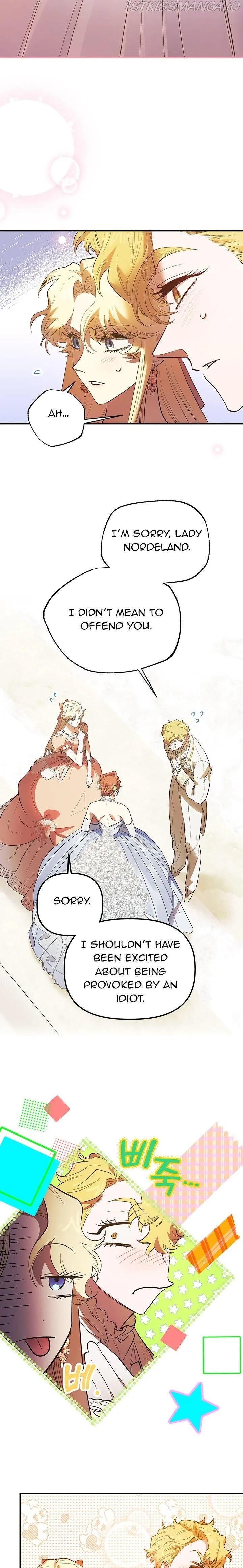Is It a Fortune or Is It a Woe? Chapter 61 Online - página 10