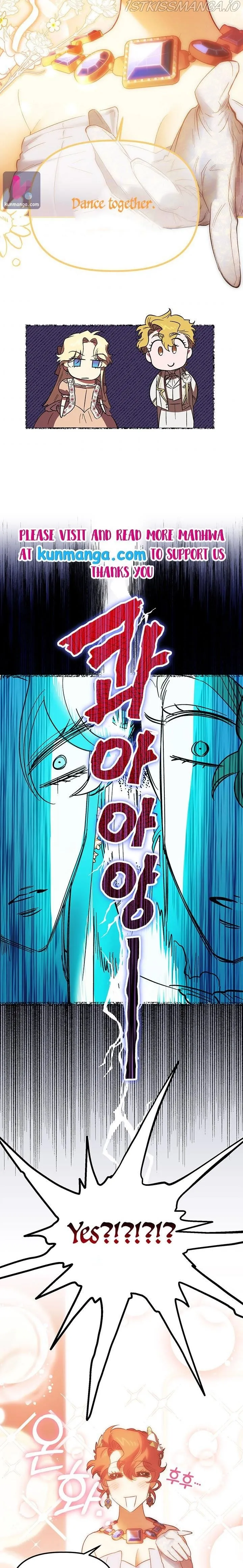 Is It a Fortune or Is It a Woe? Chapter 61 Online - página 12