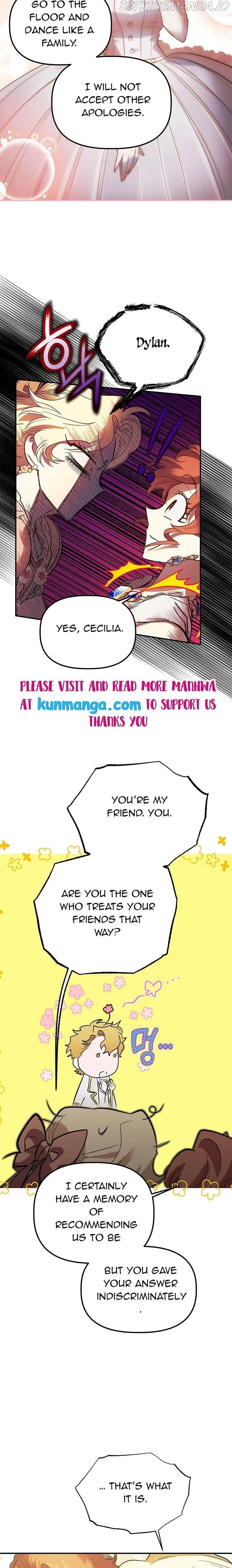 Is It a Fortune or Is It a Woe? Chapter 61 Online - página 13