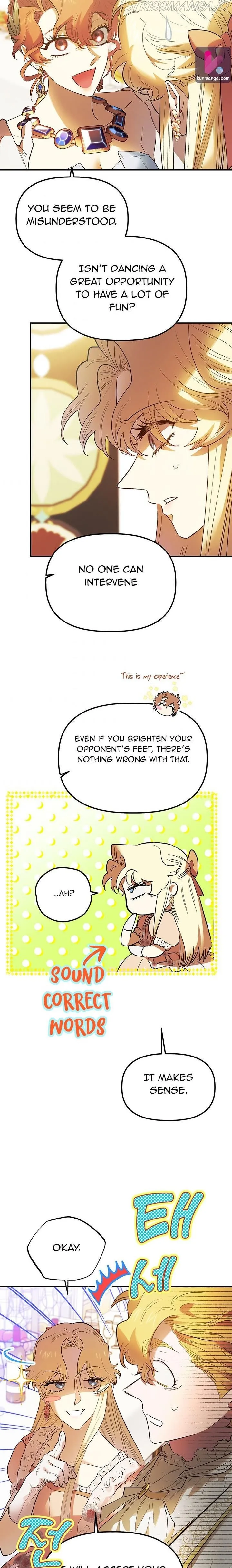 Is It a Fortune or Is It a Woe? Chapter 61 Online - página 14