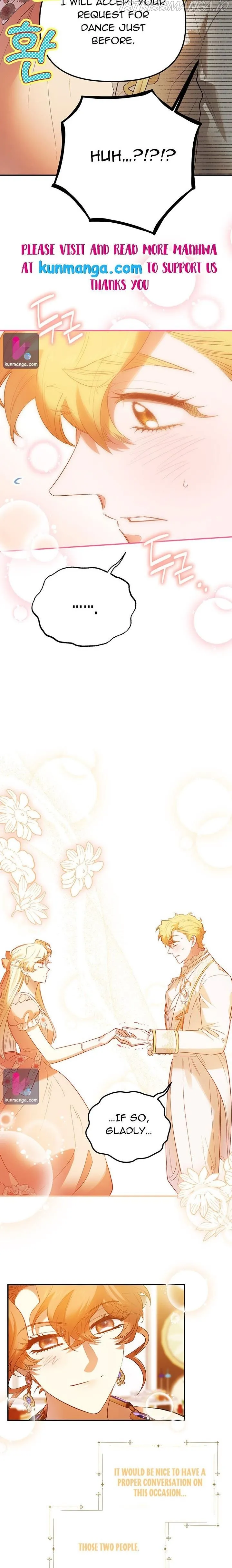 Is It a Fortune or Is It a Woe? Chapter 61 Online - página 15