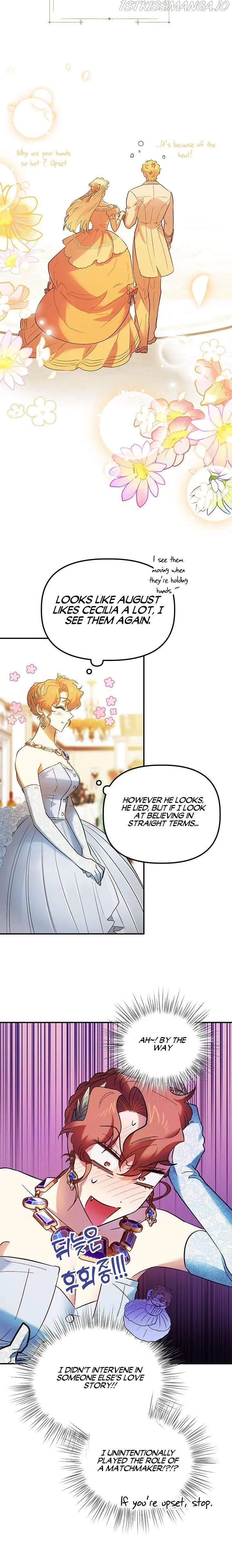 Is It a Fortune or Is It a Woe? Chapter 61 Online - página 16