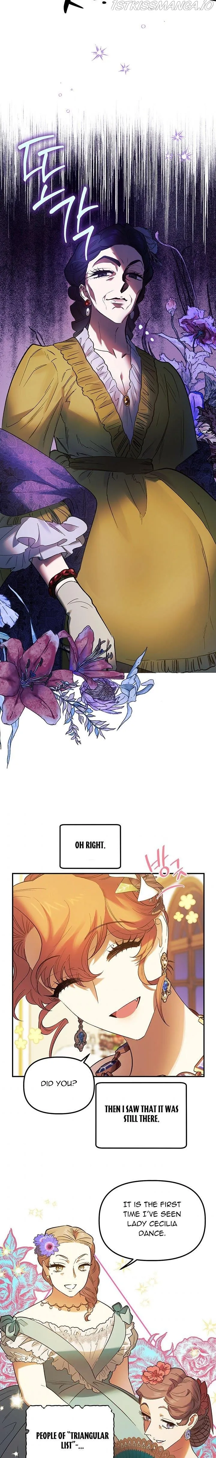 Is It a Fortune or Is It a Woe? Chapter 61 Online - página 18