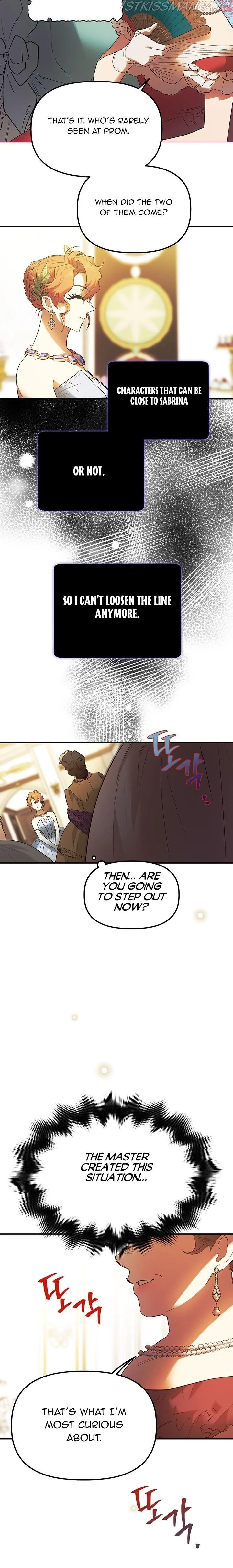 Is It a Fortune or Is It a Woe? Chapter 61 Online - página 19