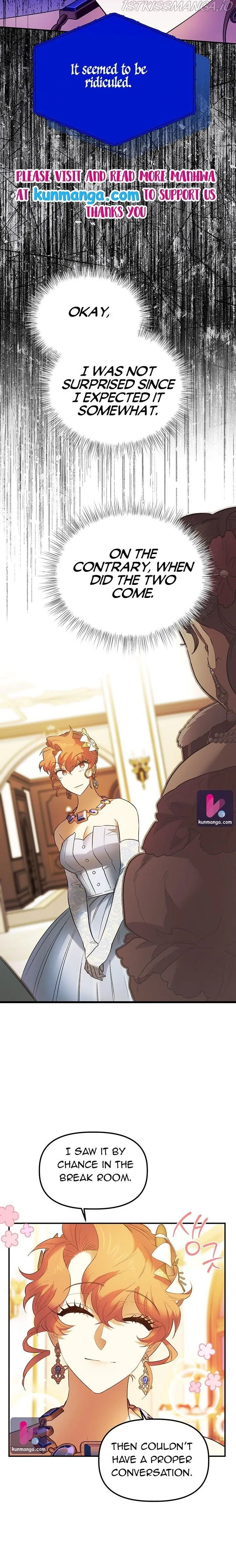 Is It a Fortune or Is It a Woe? Chapter 61 Online - página 21