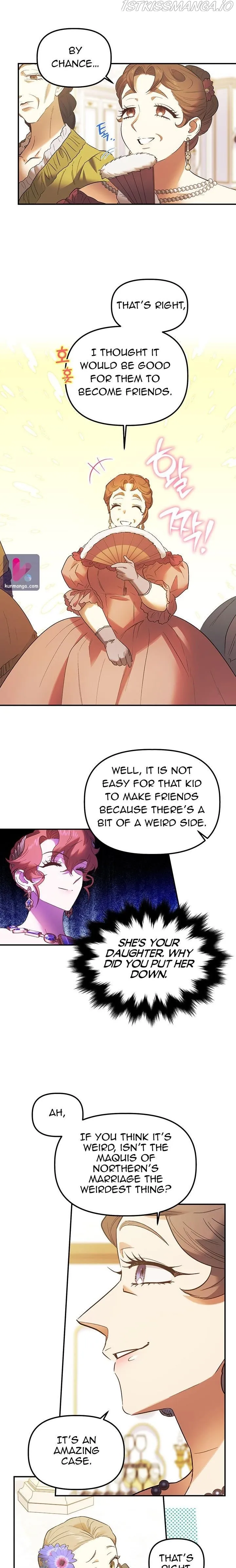 Is It a Fortune or Is It a Woe? Chapter 61 Online - página 22