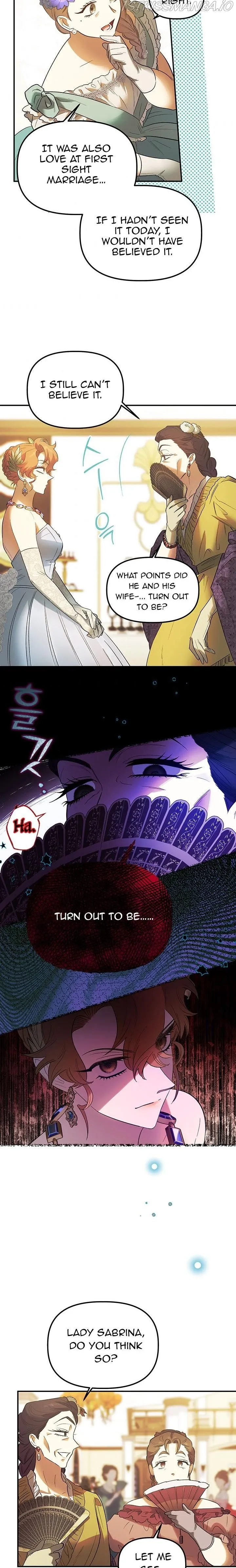 Is It a Fortune or Is It a Woe? Chapter 61 Online - página 23