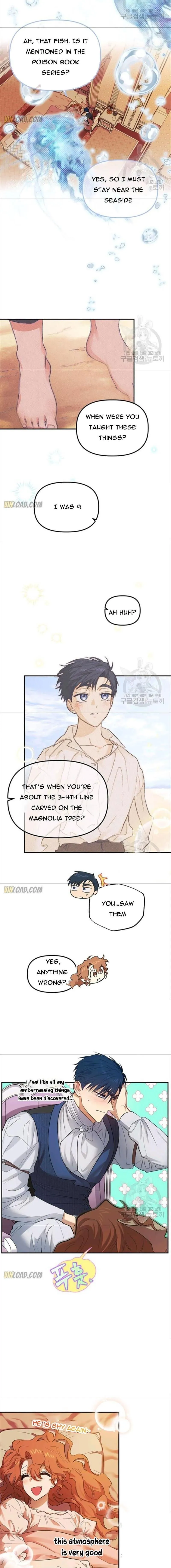 Is It a Fortune or Is It a Woe? Chapter 69 Online - página 3