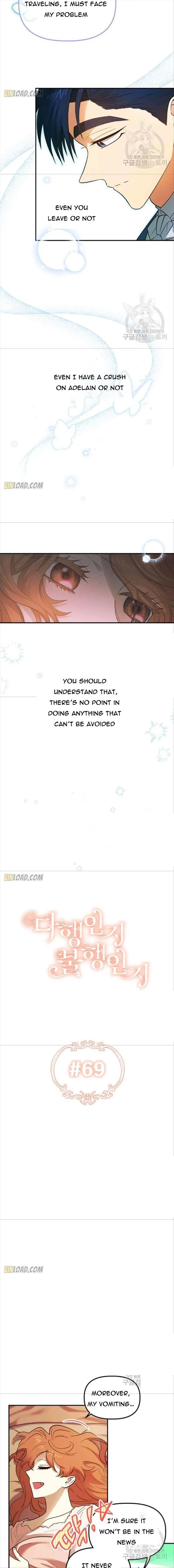 Is It a Fortune or Is It a Woe? Chapter 69 Online - página 5
