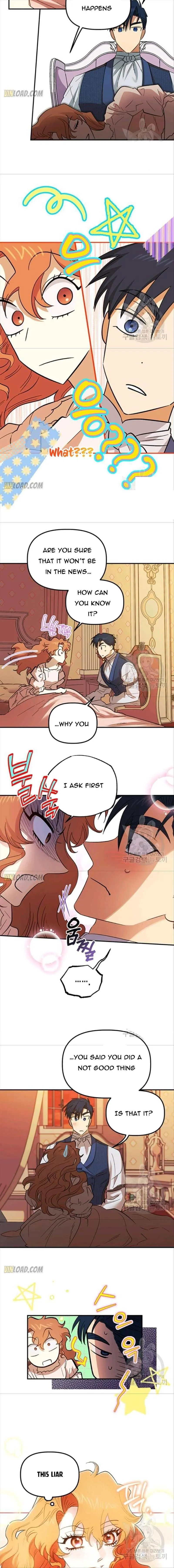 Is It a Fortune or Is It a Woe? Chapter 69 Online - página 6