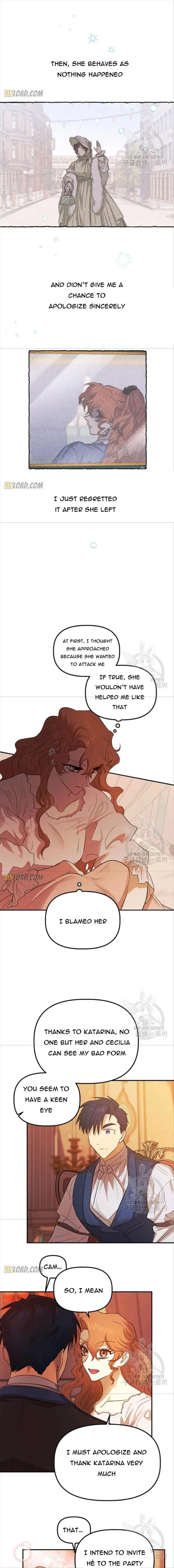 Is It a Fortune or Is It a Woe? Chapter 69 Online - página 9