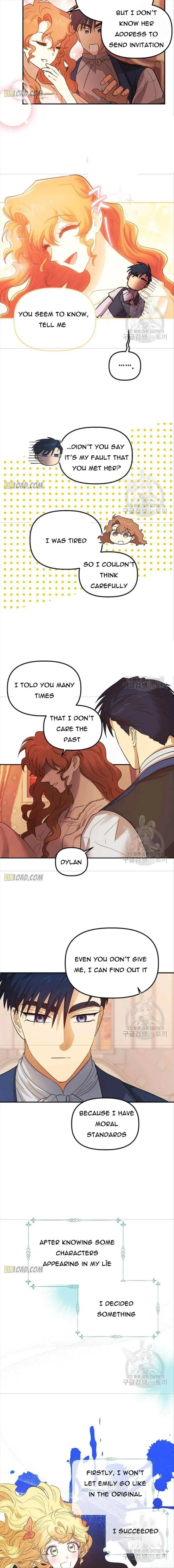 Is It a Fortune or Is It a Woe? Chapter 69 Online - página 10