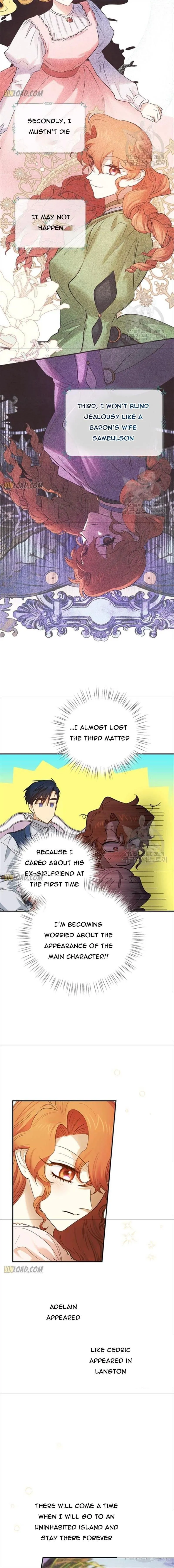 Is It a Fortune or Is It a Woe? Chapter 69 Online - página 11