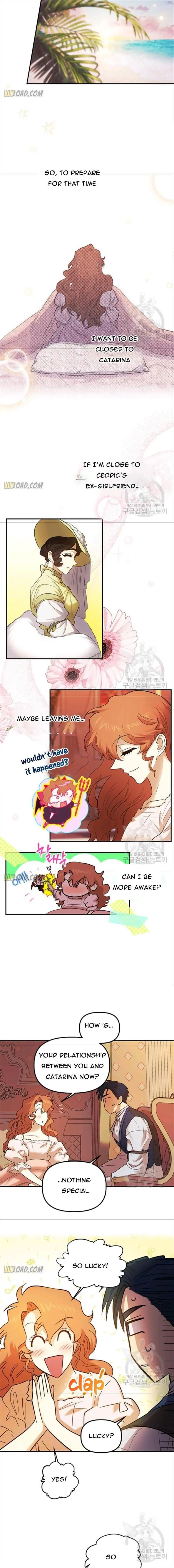 Is It a Fortune or Is It a Woe? Chapter 69 Online - página 12