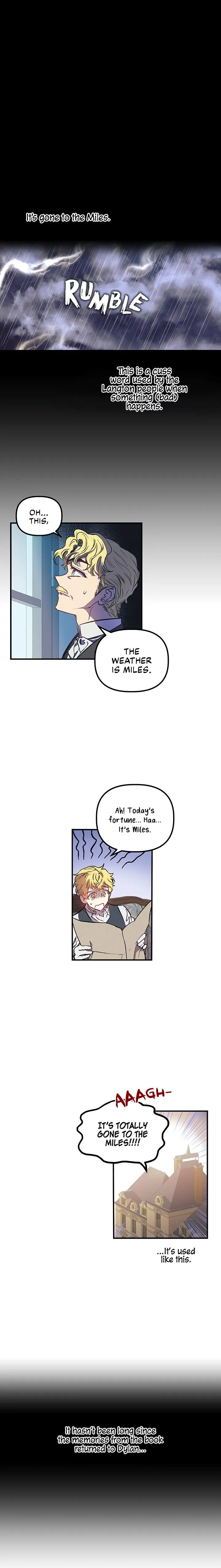 Is It a Fortune or Is It a Woe? Chapter 7 Online - página 1