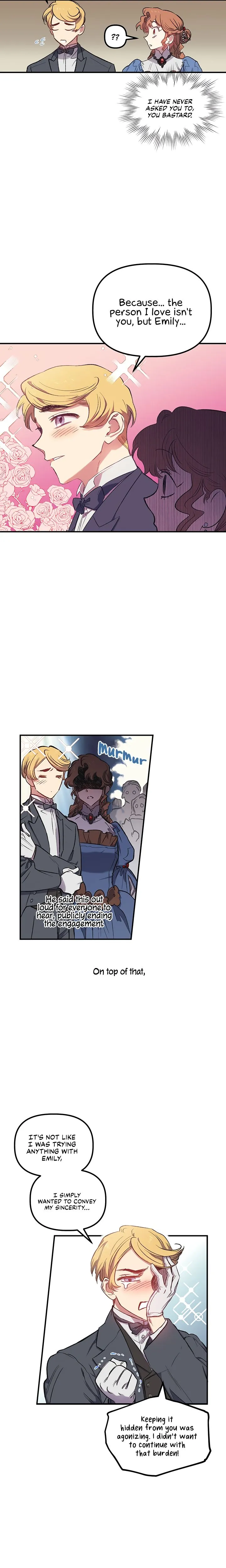 Is It a Fortune or Is It a Woe? Chapter 7 Online - página 3