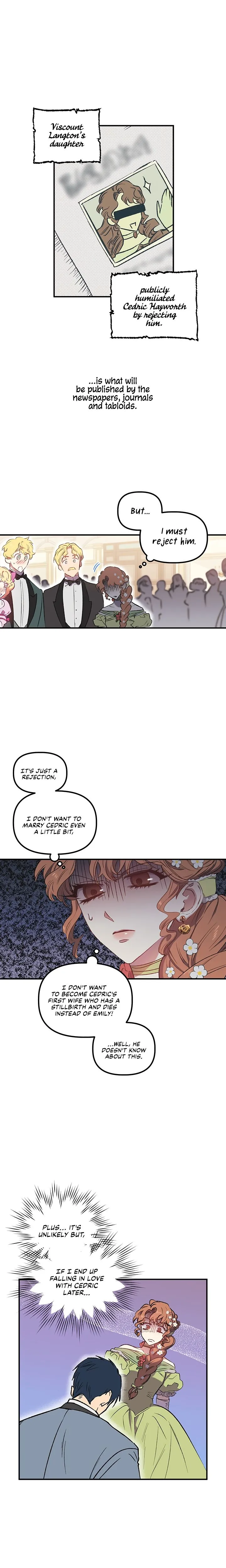 Is It a Fortune or Is It a Woe? Chapter 7 Online - página 6