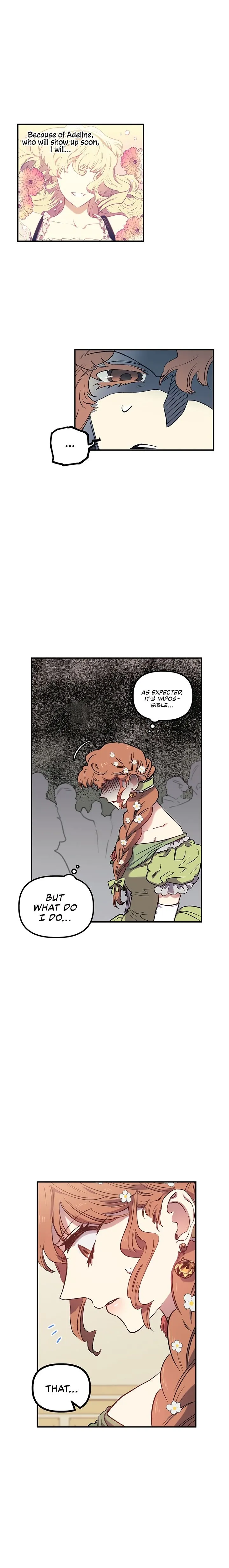 Is It a Fortune or Is It a Woe? Chapter 7 Online - página 7
