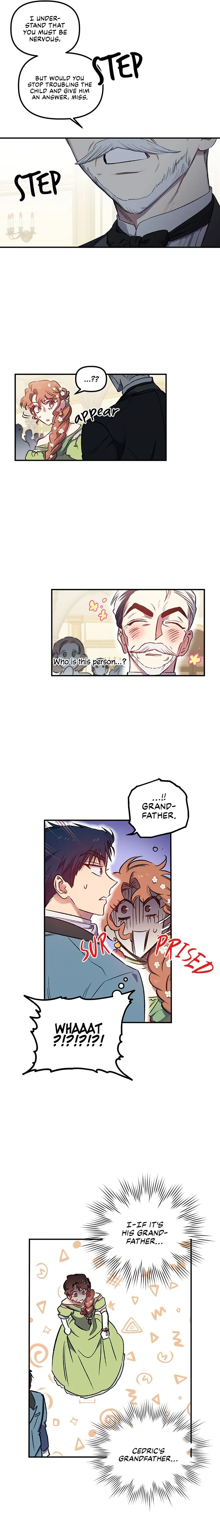Is It a Fortune or Is It a Woe? Chapter 7 Online - página 8