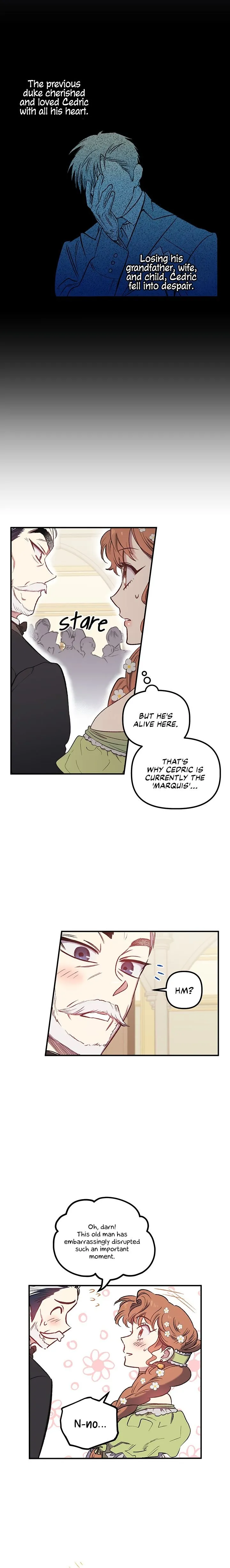 Is It a Fortune or Is It a Woe? Chapter 7 Online - página 10