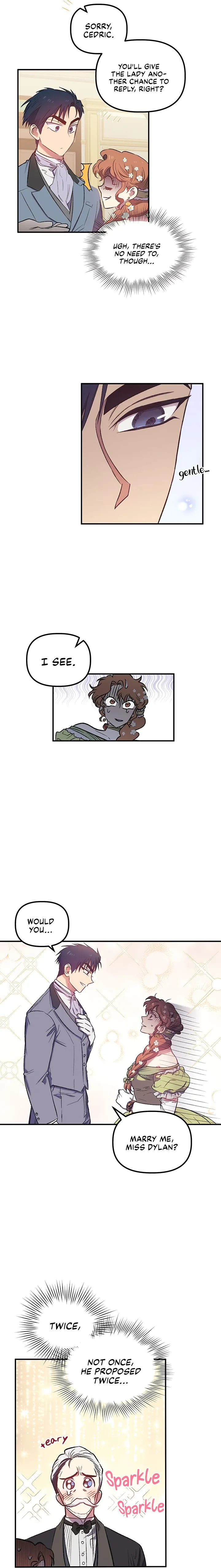 Is It a Fortune or Is It a Woe? Chapter 7 Online - página 11