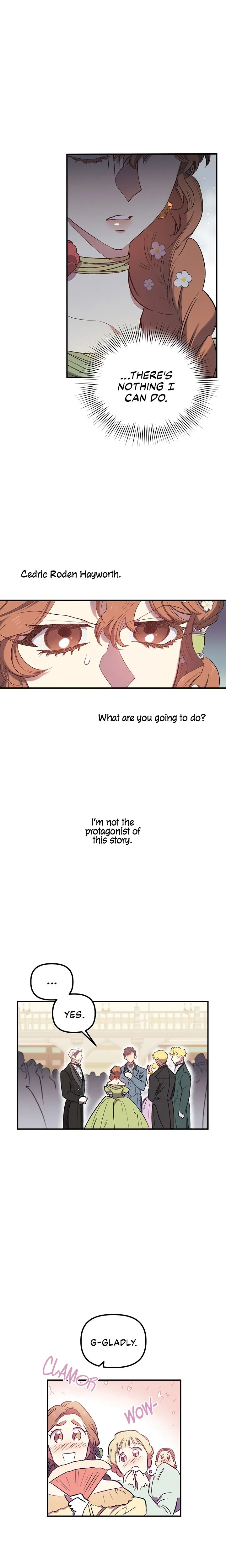 Is It a Fortune or Is It a Woe? Chapter 7 Online - página 12