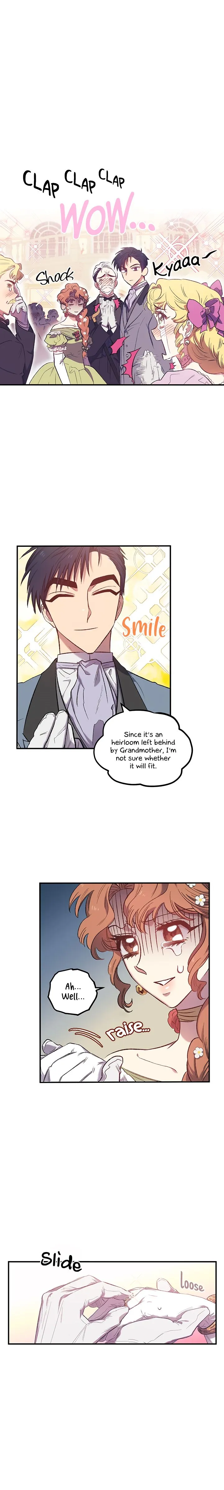 Is It a Fortune or Is It a Woe? Chapter 7 Online - página 13