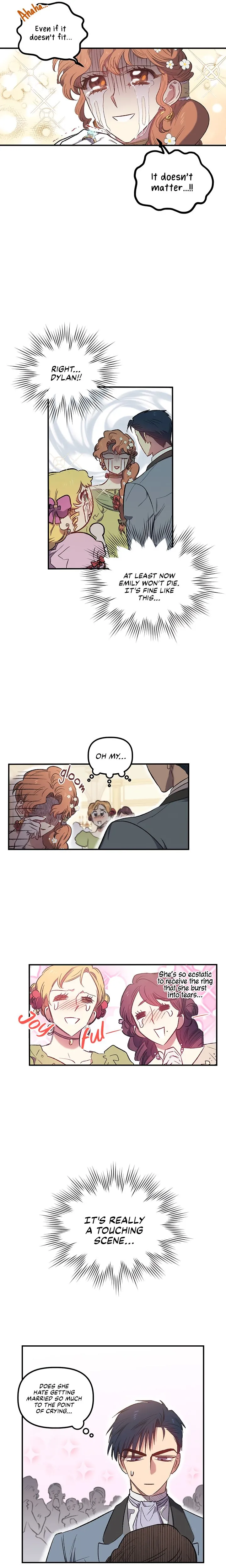 Is It a Fortune or Is It a Woe? Chapter 7 Online - página 14