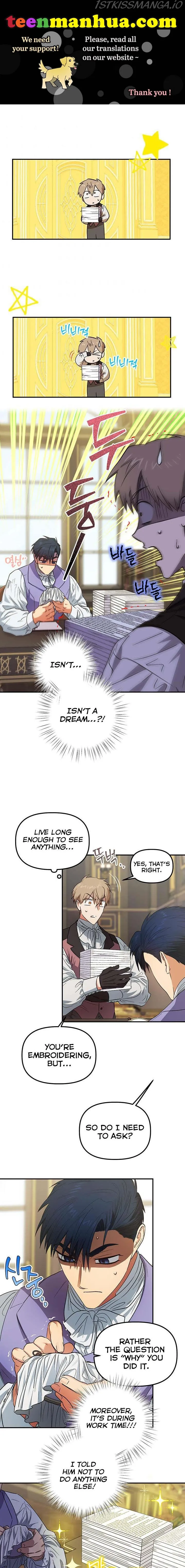 Is It a Fortune or Is It a Woe? Chapter 77 Online - página 1