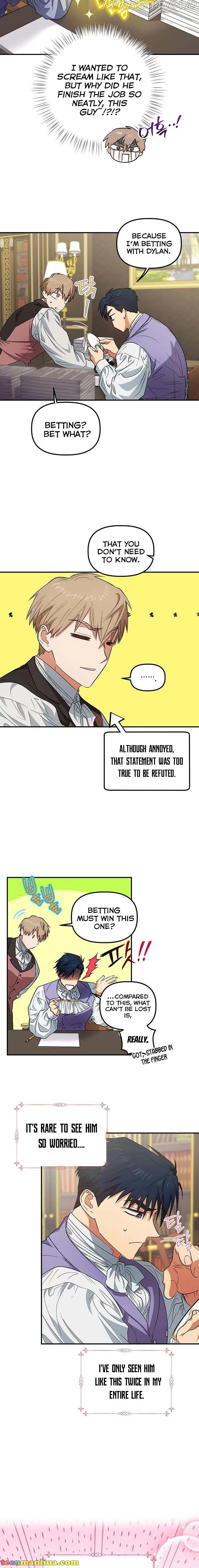 Is It a Fortune or Is It a Woe? Chapter 77 Online - página 2