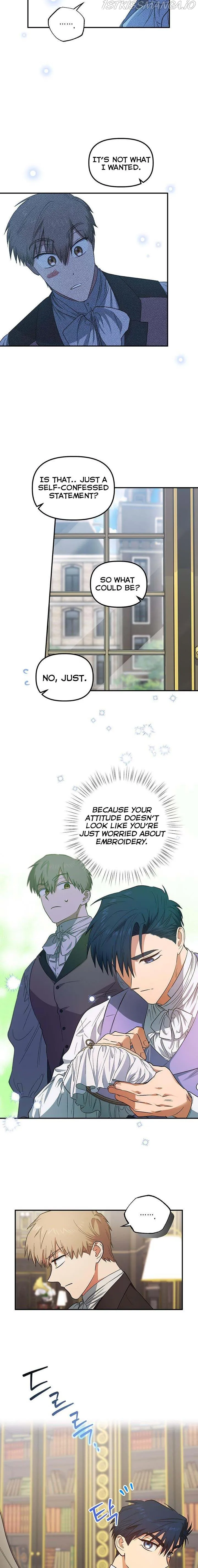 Is It a Fortune or Is It a Woe? Chapter 77 Online - página 4