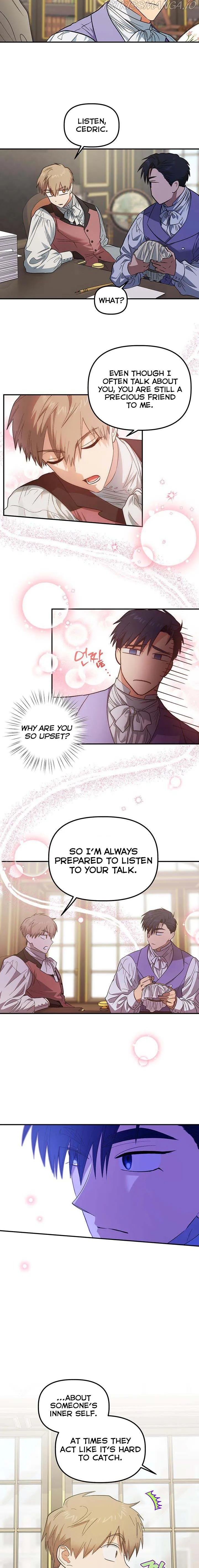 Is It a Fortune or Is It a Woe? Chapter 77 Online - página 5